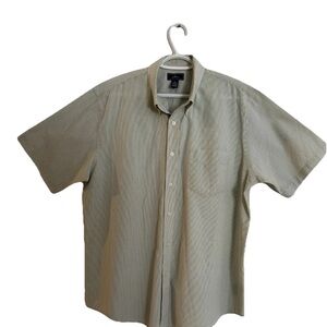 Dockers Large Men's Short
Sleeve T-shirt Cotton
Green